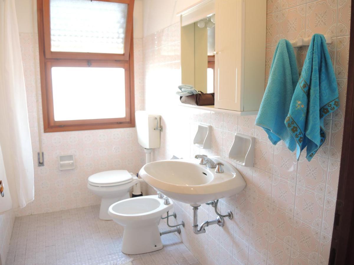 Ferienwohnung Altan Bibione Exterior foto