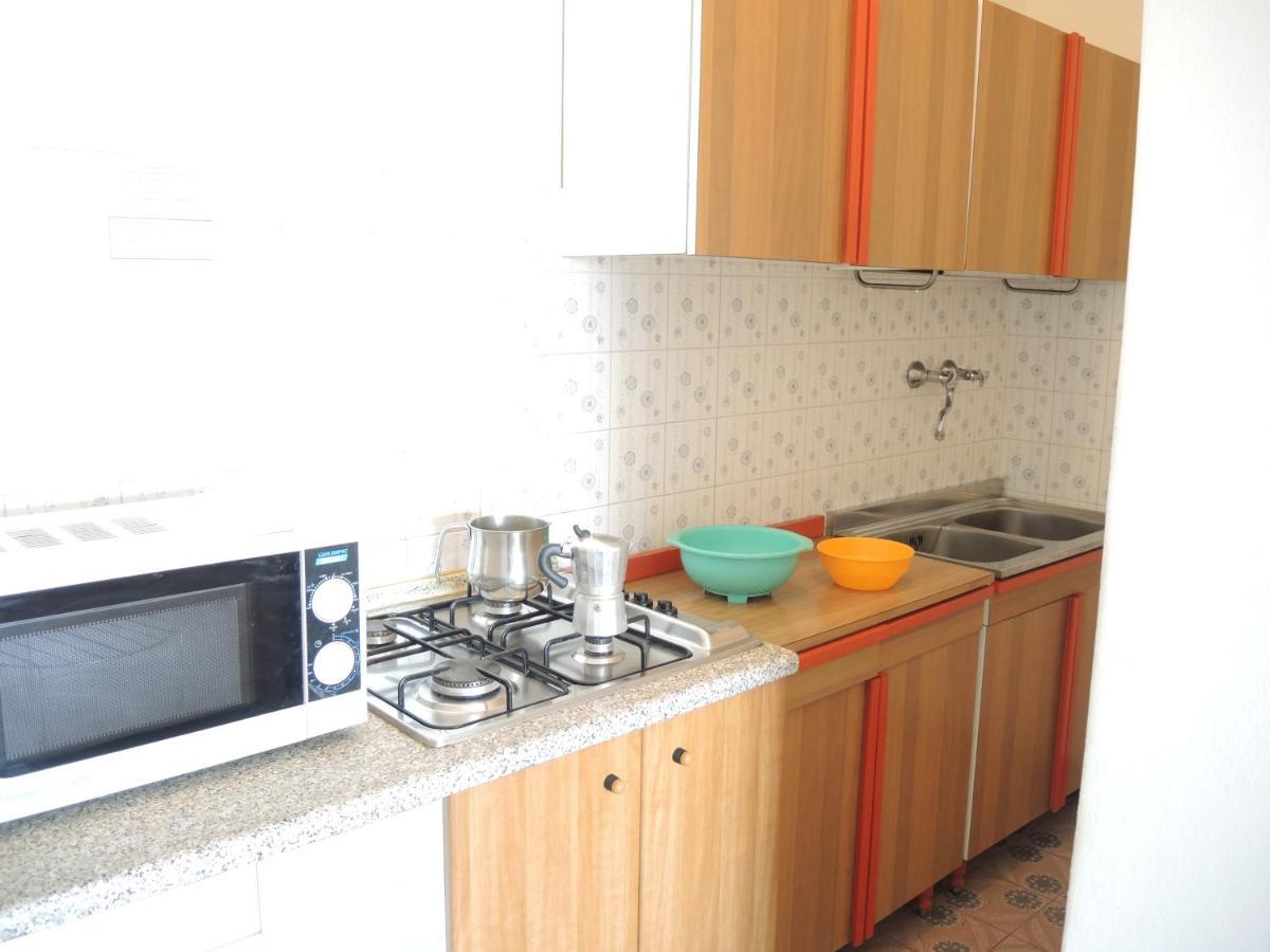 Ferienwohnung Altan Bibione Exterior foto
