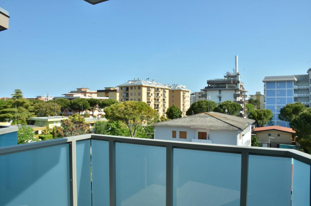 Ferienwohnung Altan Bibione Exterior foto