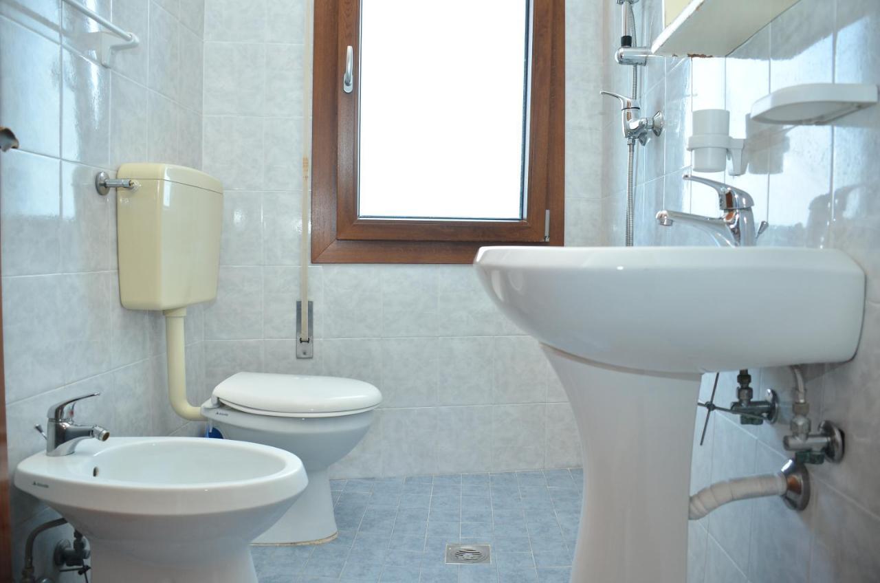Ferienwohnung Altan Bibione Exterior foto