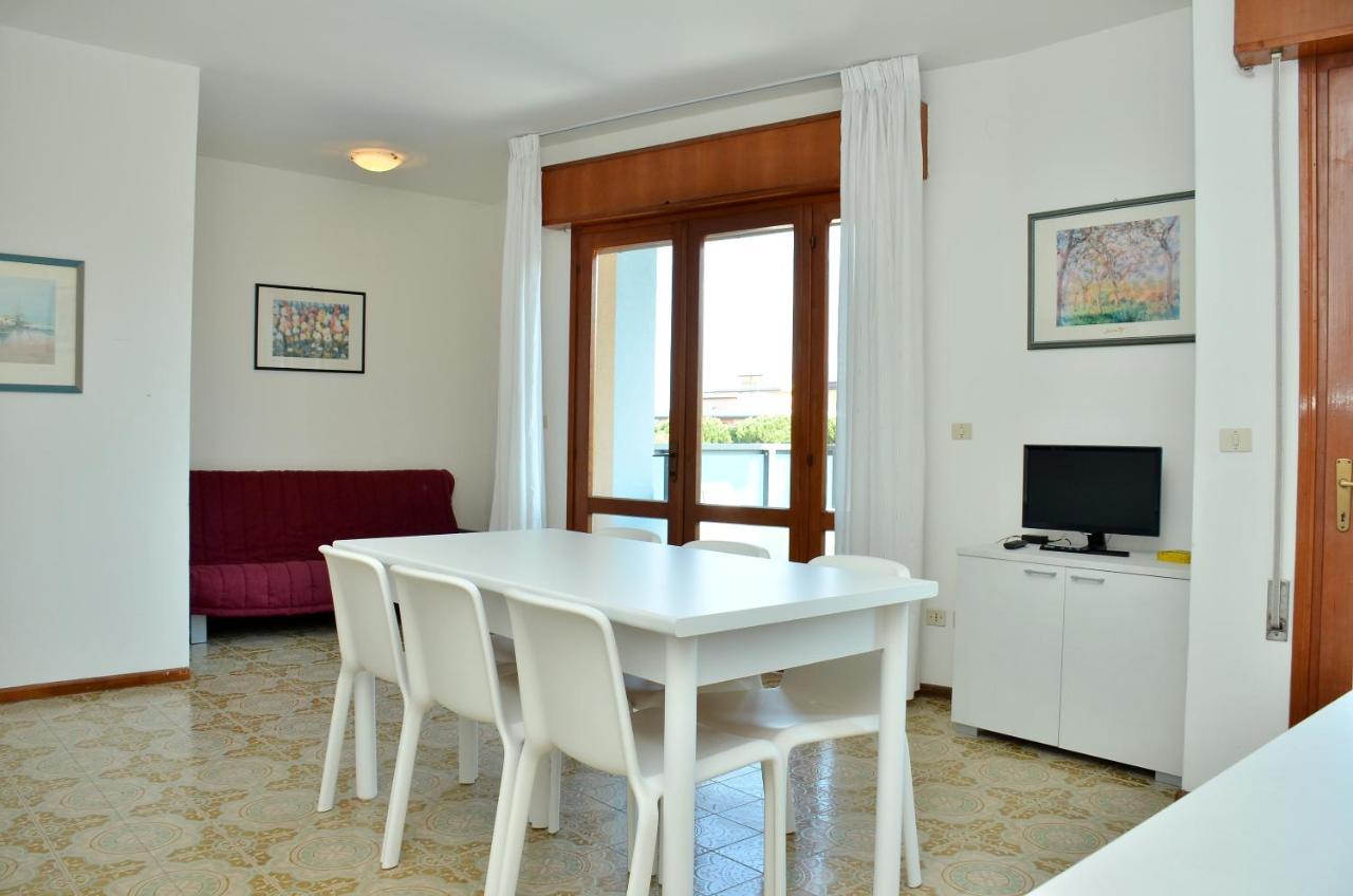 Ferienwohnung Altan Bibione Exterior foto