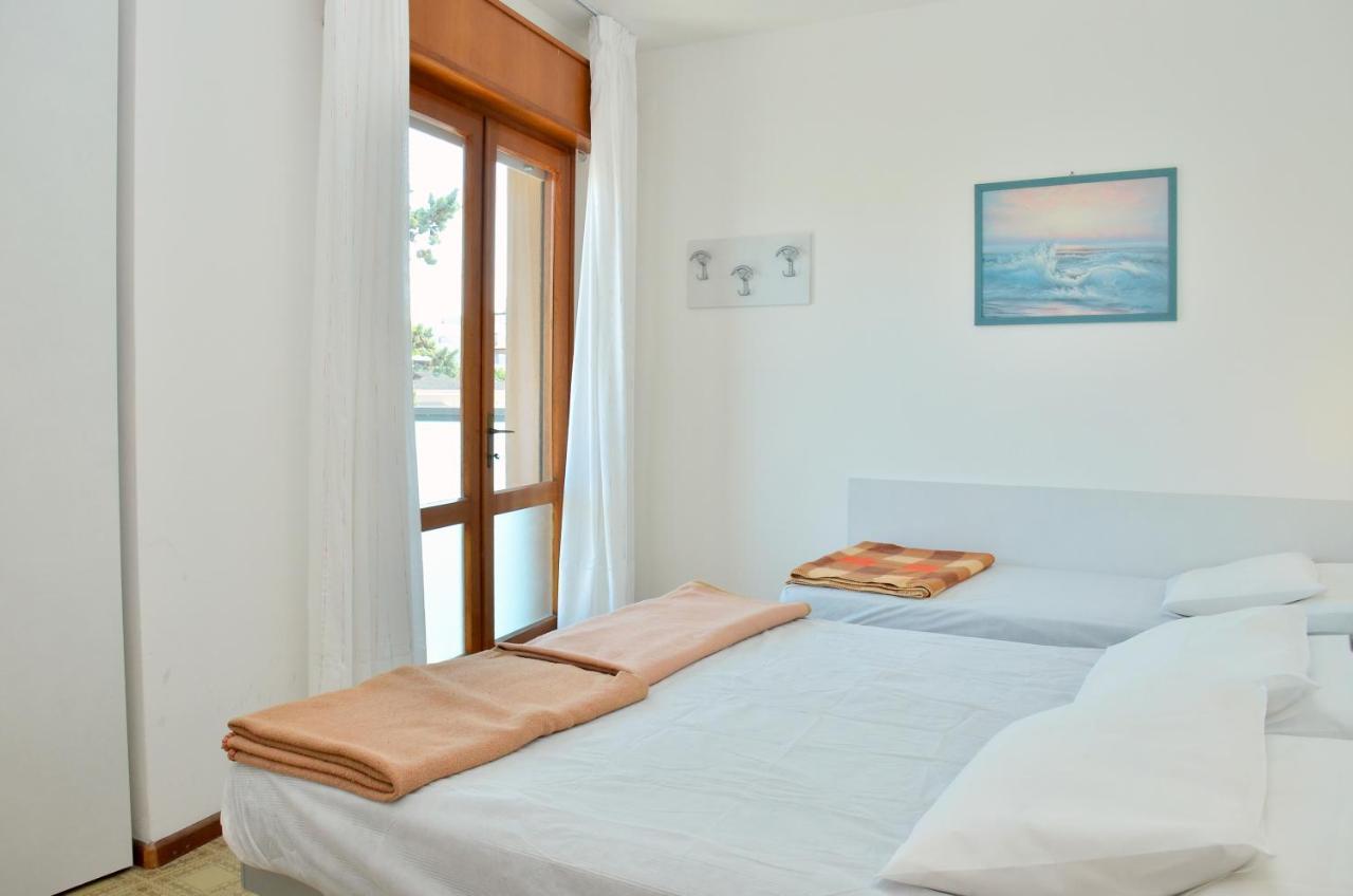 Ferienwohnung Altan Bibione Exterior foto