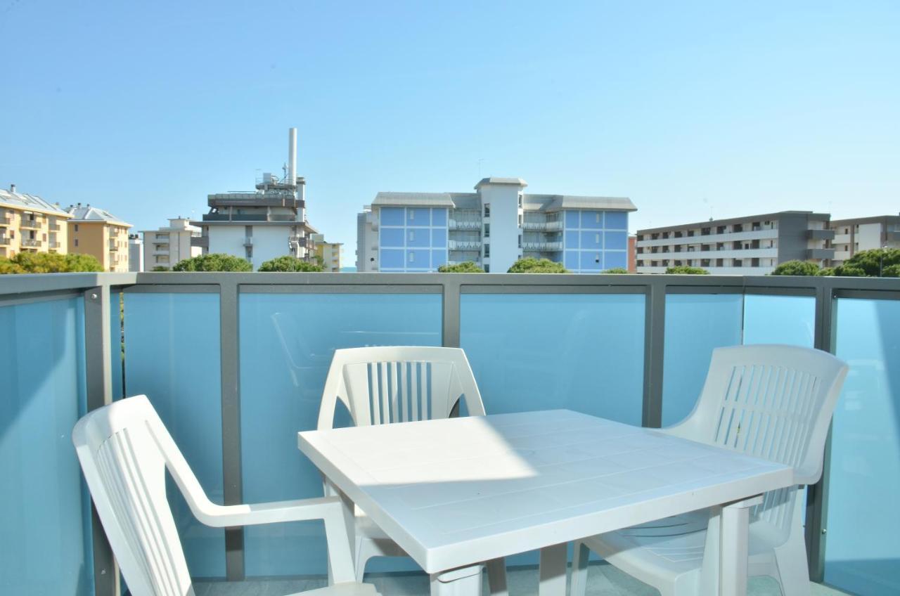 Ferienwohnung Altan Bibione Exterior foto