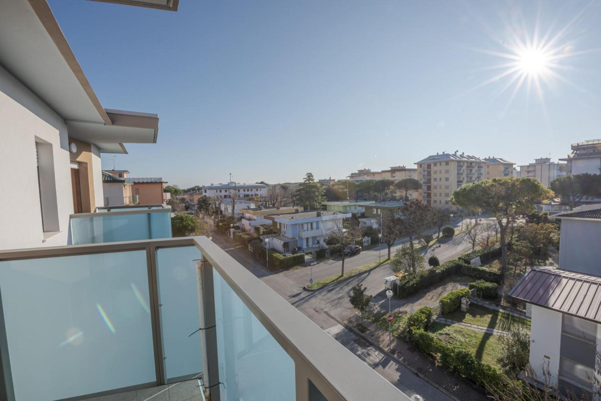 Ferienwohnung Altan Bibione Exterior foto