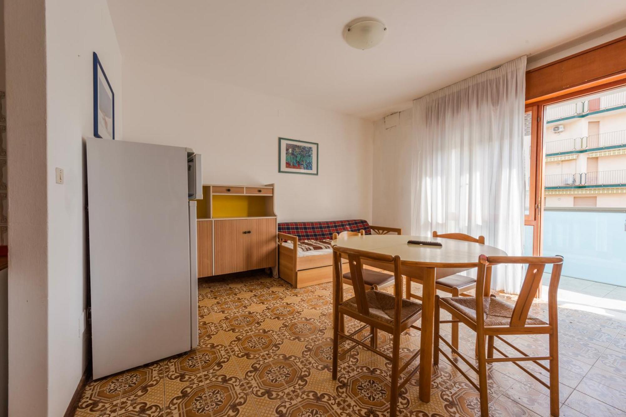 Ferienwohnung Altan Bibione Exterior foto