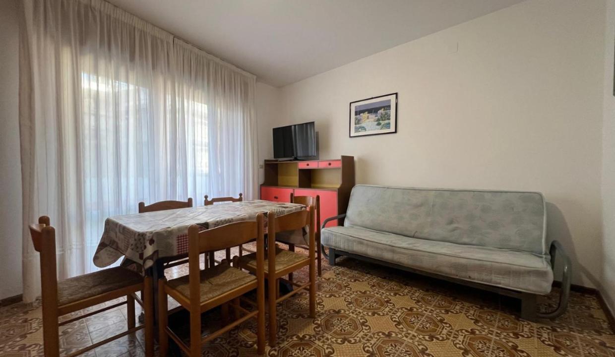 Ferienwohnung Altan Bibione Exterior foto