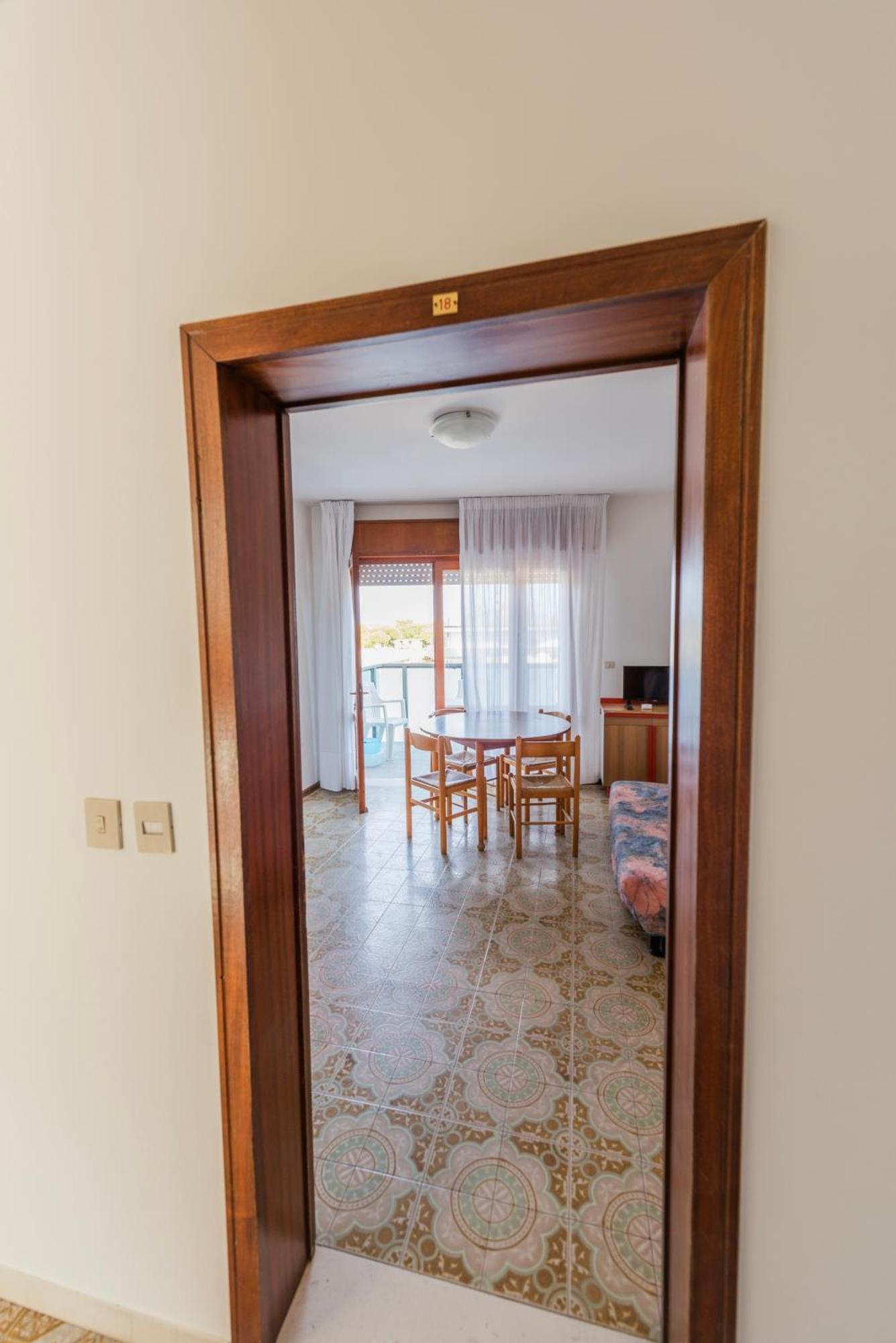 Ferienwohnung Altan Bibione Exterior foto