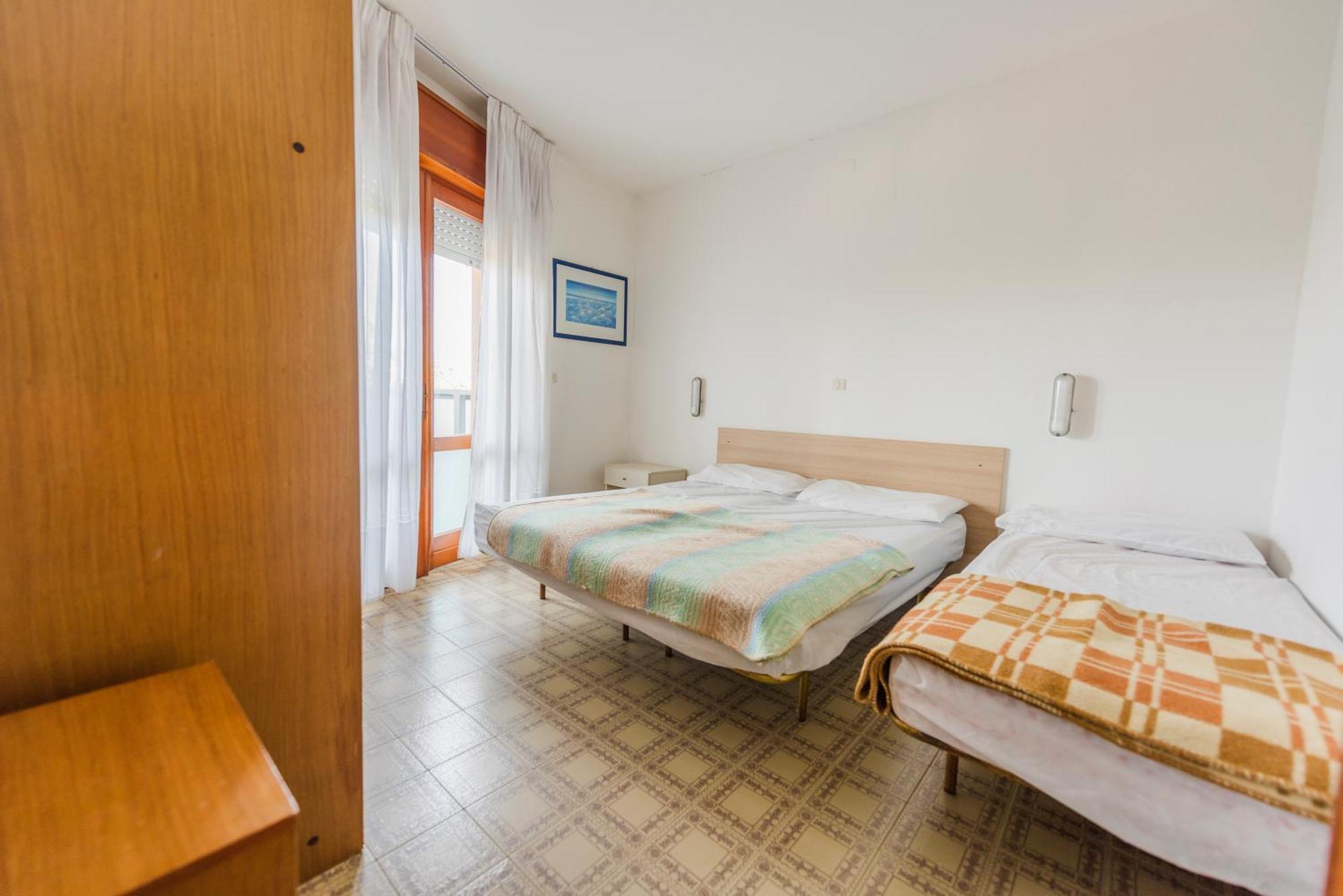 Ferienwohnung Altan Bibione Exterior foto
