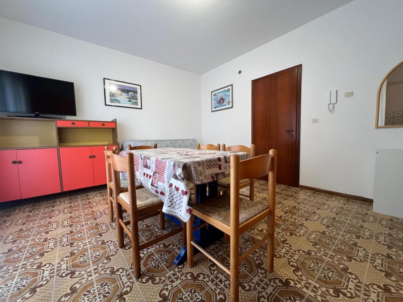Ferienwohnung Altan Bibione Exterior foto