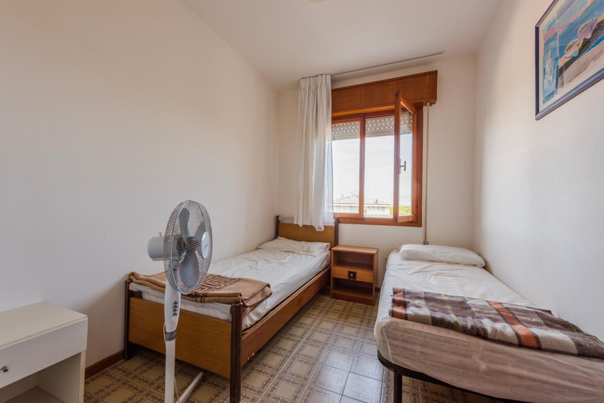 Ferienwohnung Altan Bibione Exterior foto