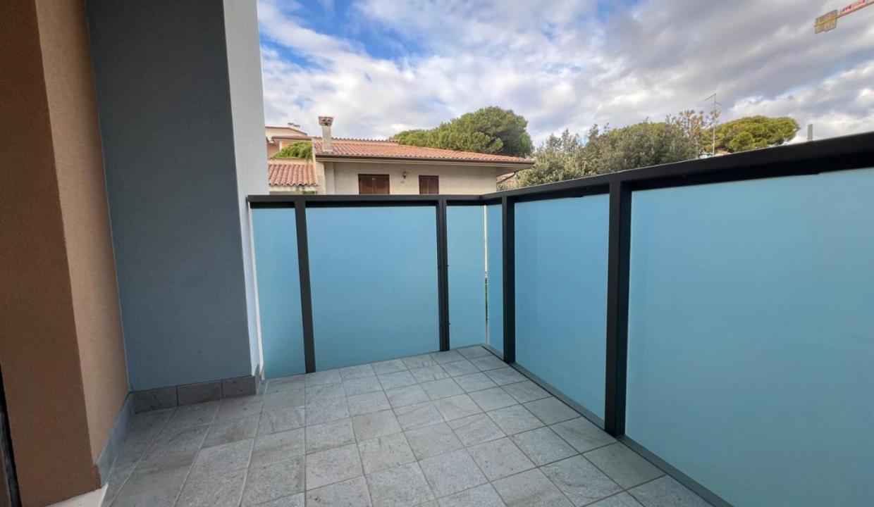 Ferienwohnung Altan Bibione Exterior foto