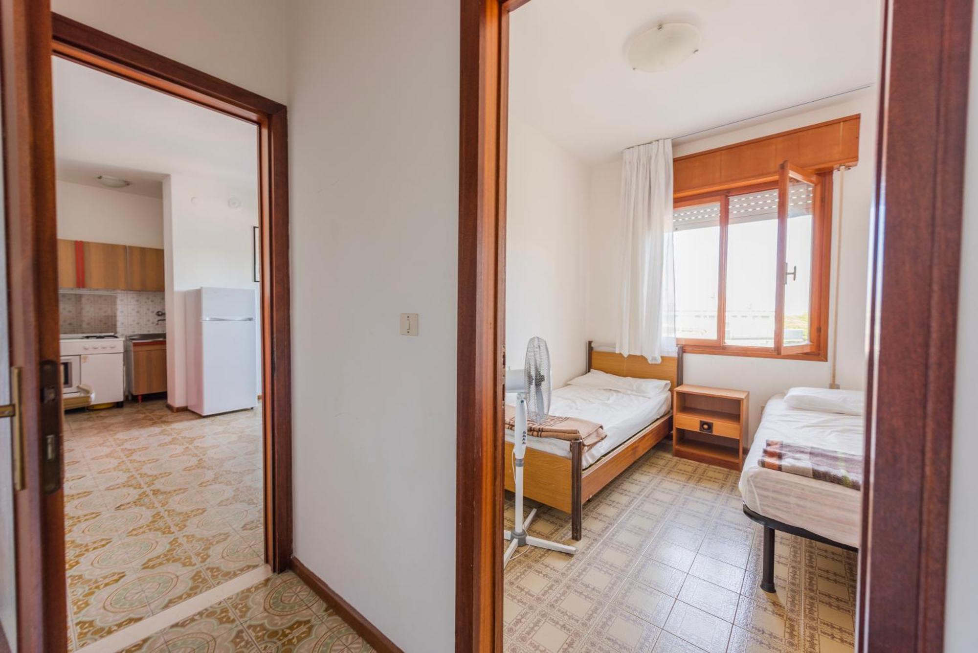 Ferienwohnung Altan Bibione Exterior foto