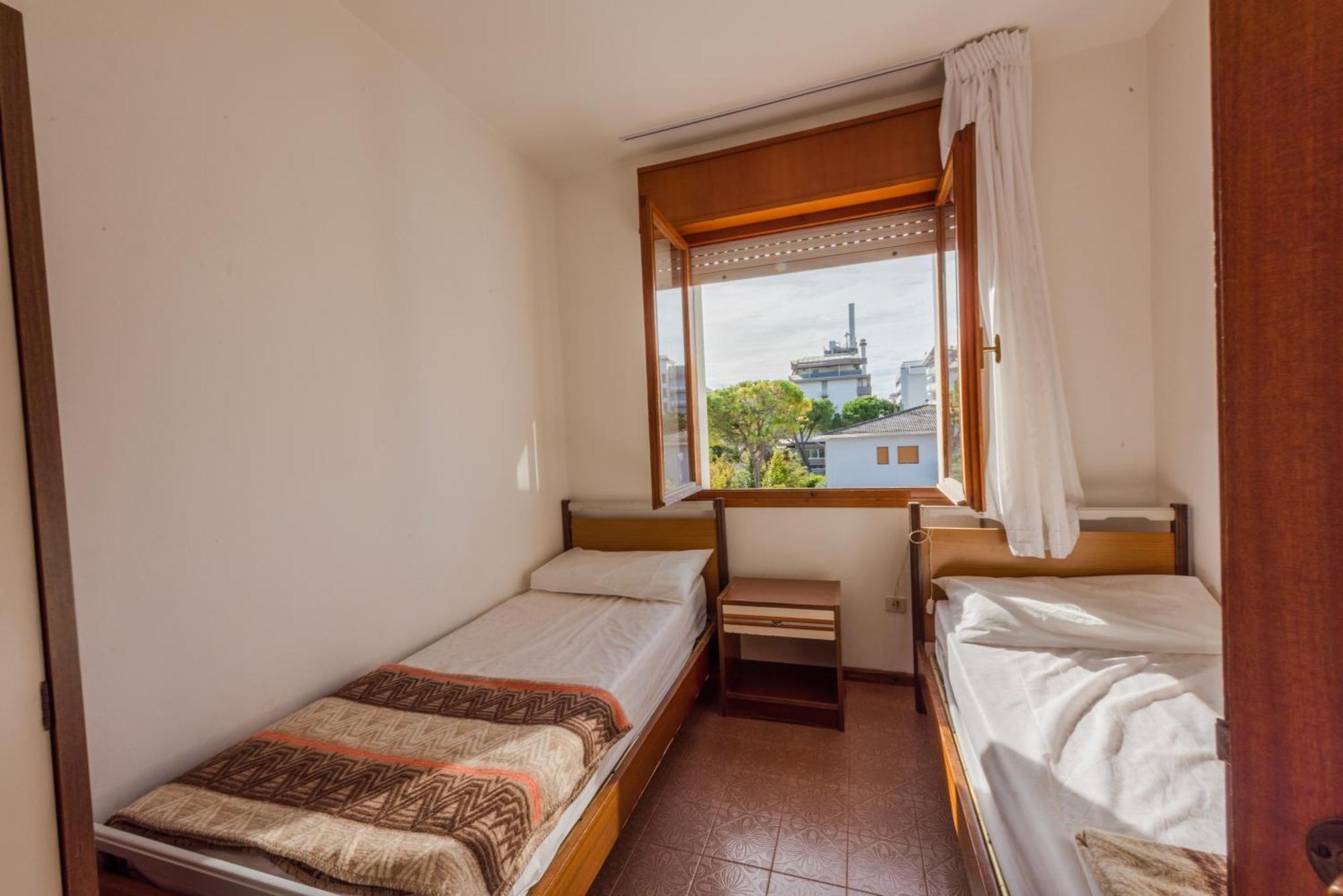 Ferienwohnung Altan Bibione Exterior foto
