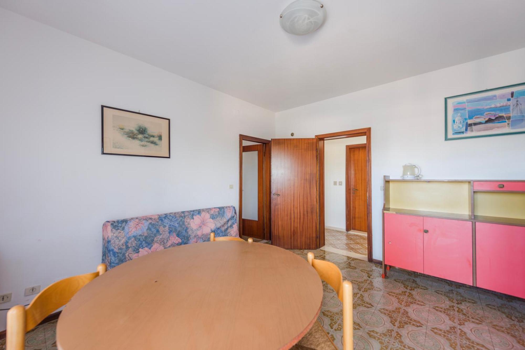 Ferienwohnung Altan Bibione Exterior foto