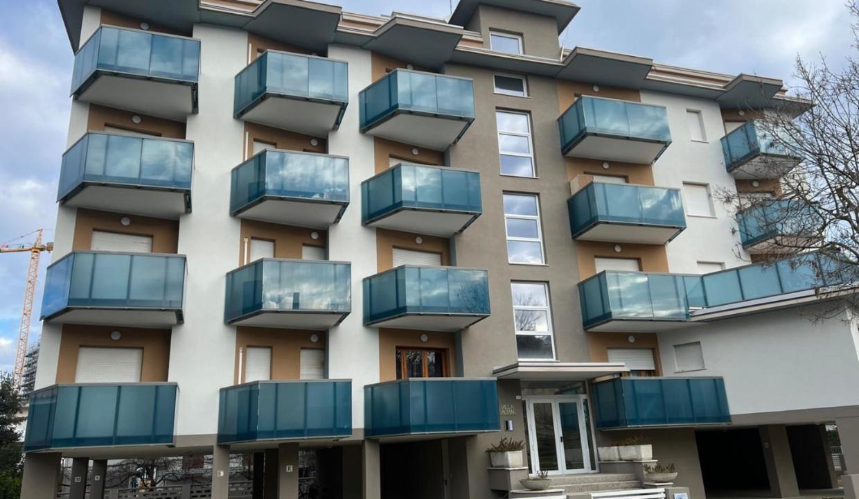 Ferienwohnung Altan Bibione Exterior foto