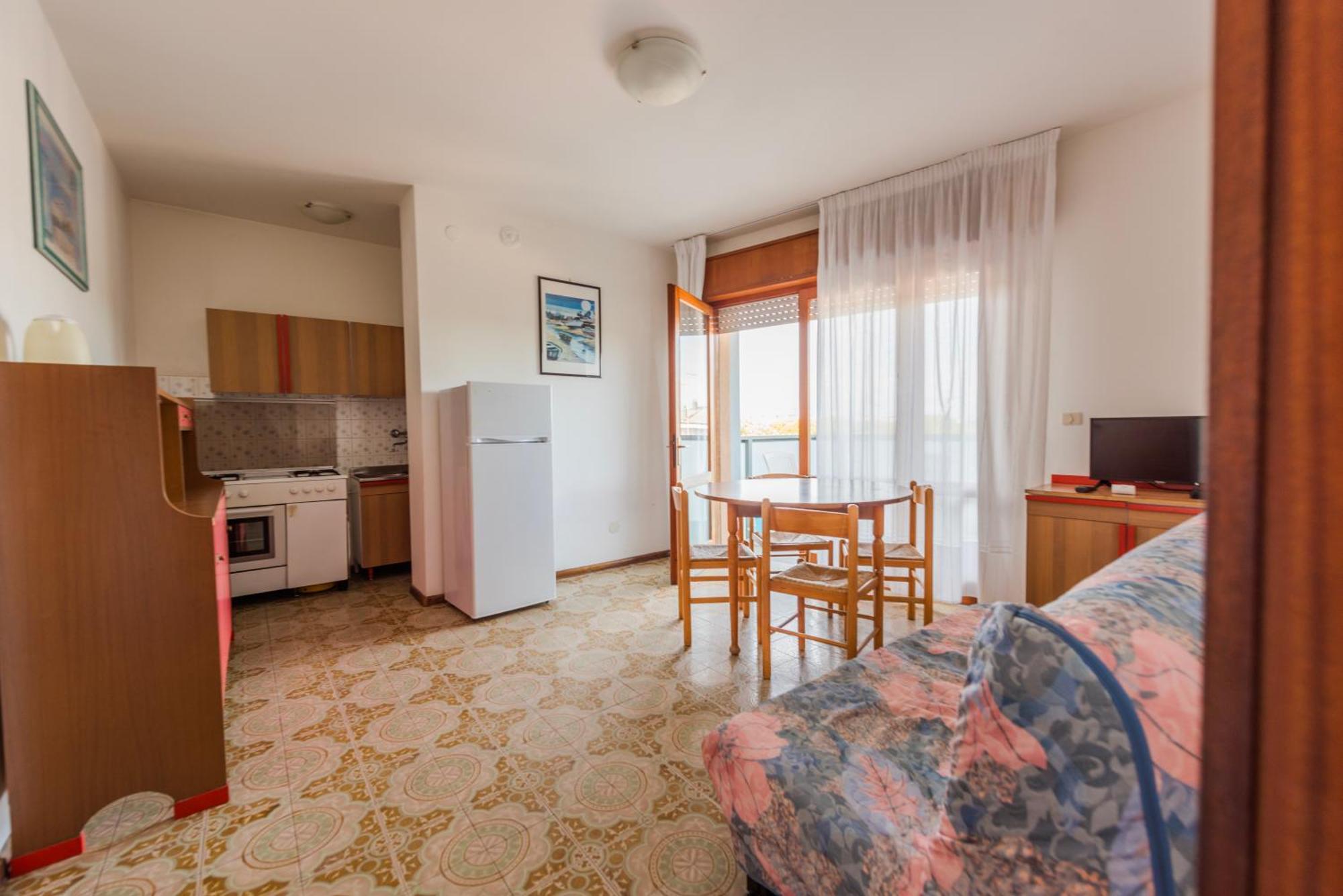 Ferienwohnung Altan Bibione Exterior foto