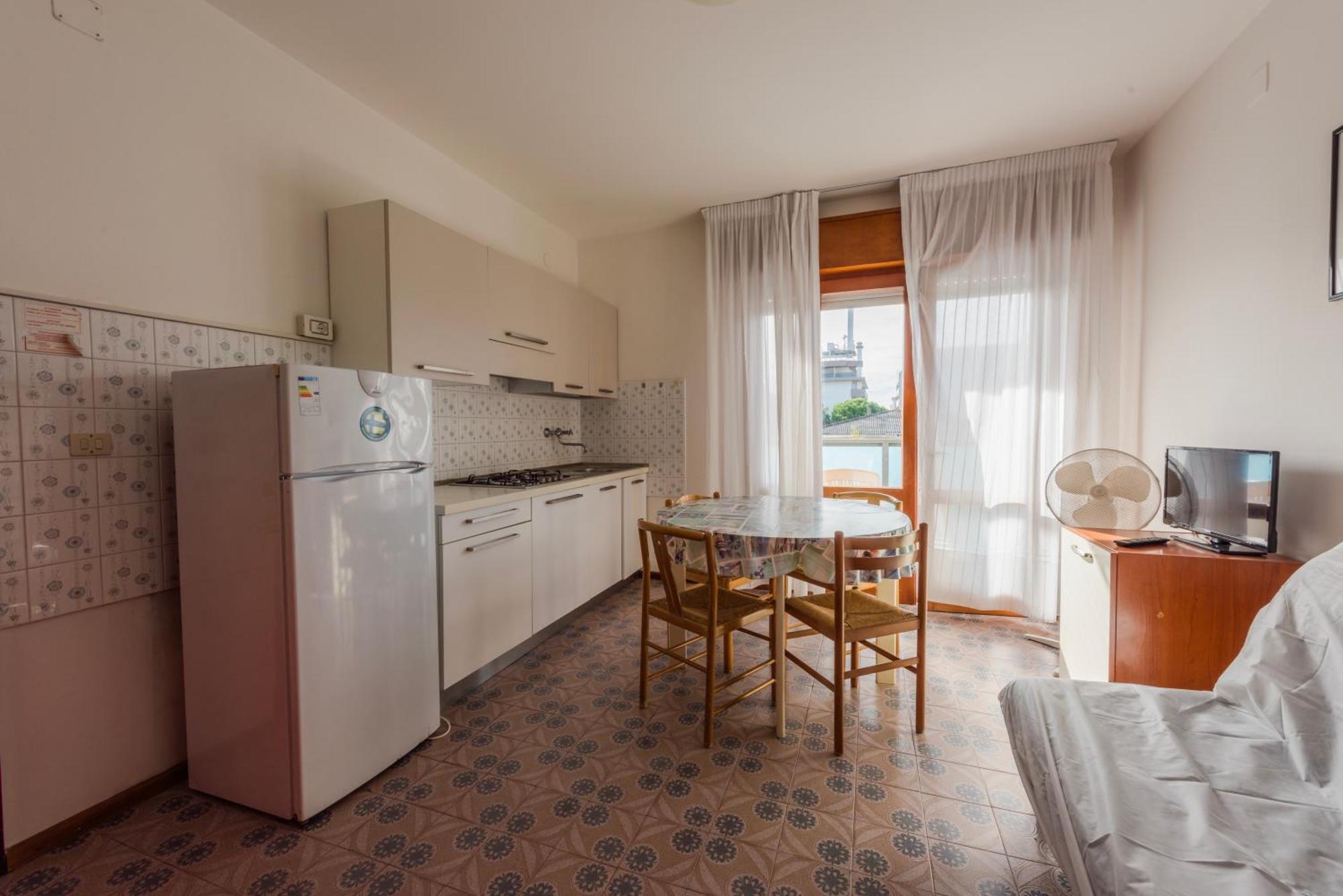 Ferienwohnung Altan Bibione Exterior foto