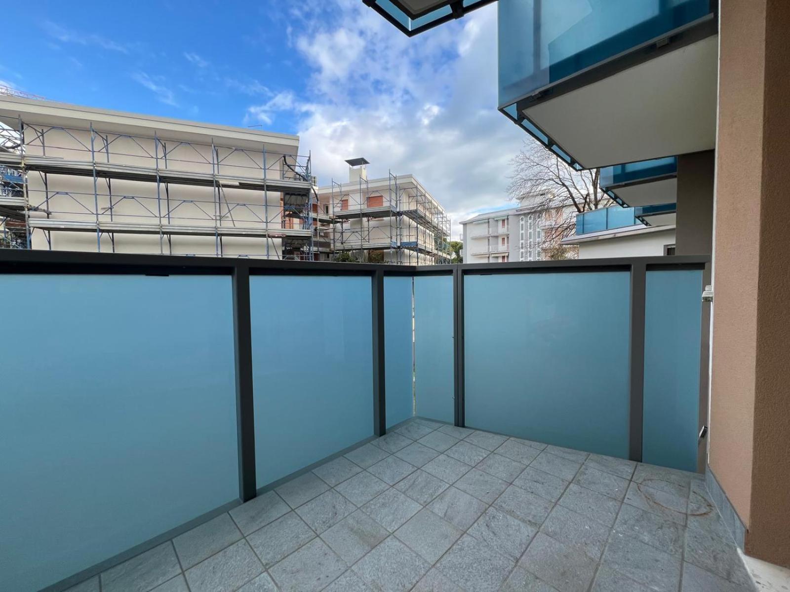 Ferienwohnung Altan Bibione Exterior foto