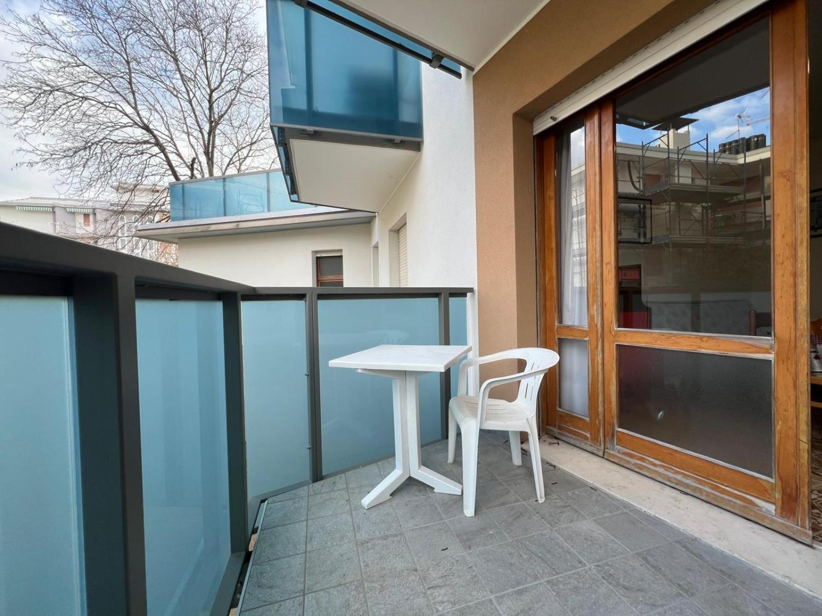 Ferienwohnung Altan Bibione Exterior foto
