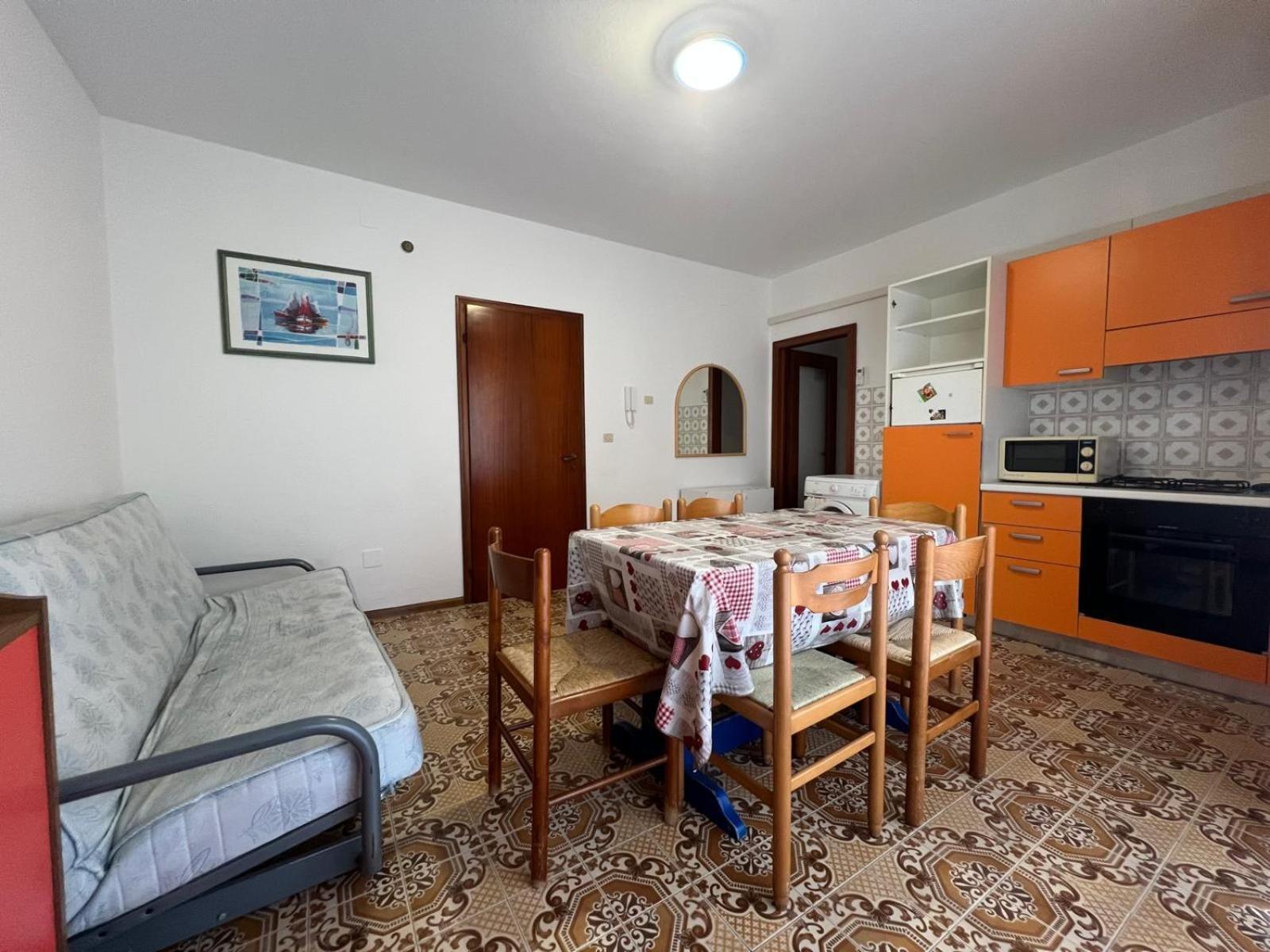 Ferienwohnung Altan Bibione Exterior foto