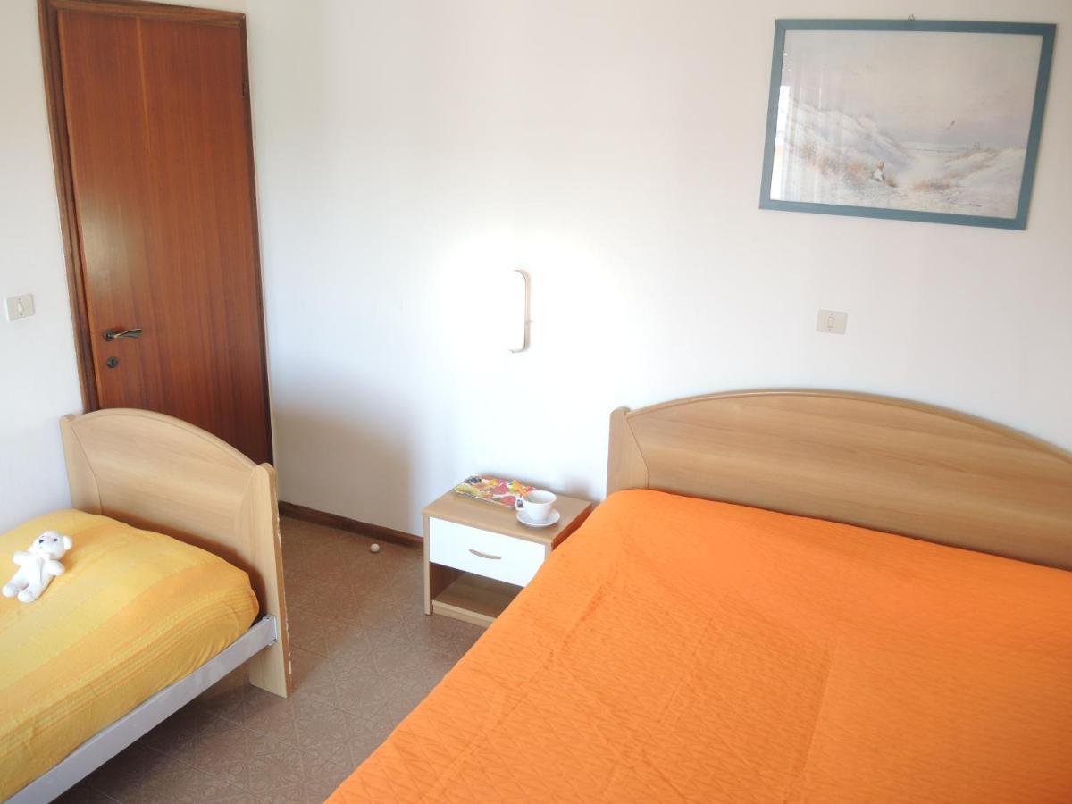 Ferienwohnung Altan Bibione Exterior foto