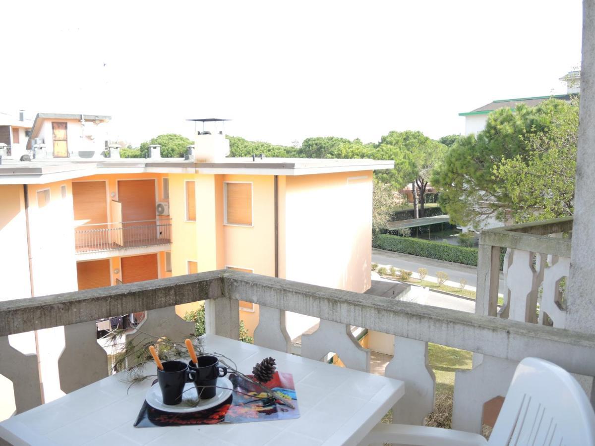 Ferienwohnung Altan Bibione Exterior foto